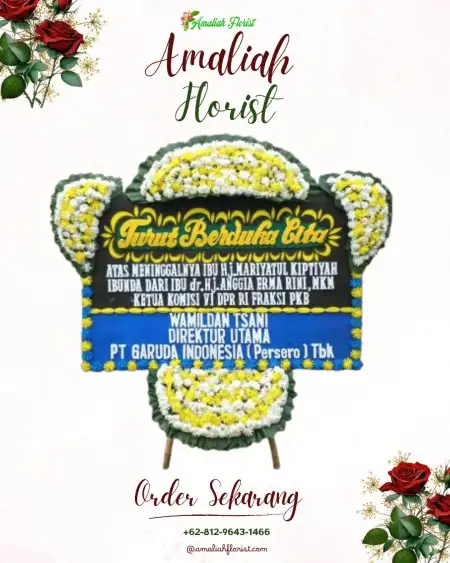 Papan Bunga Duka Pagenjahan